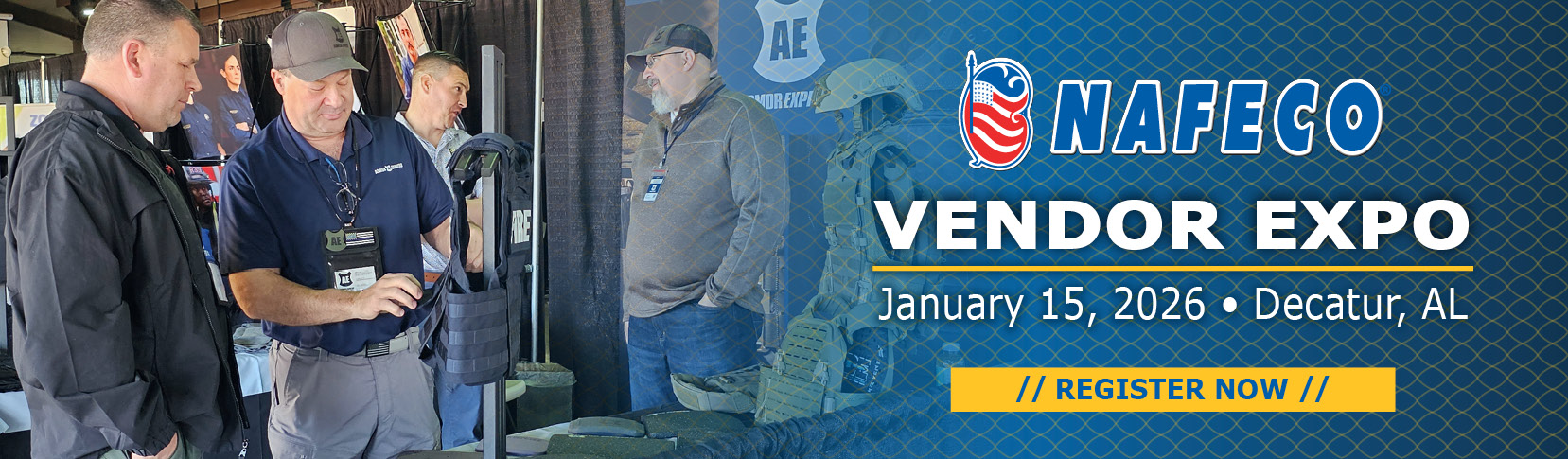 Register now for the expo.